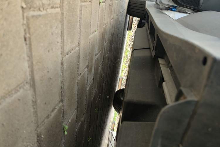 Used Toyota IZOA EV 2020 E·Smart Edition Left Side Sill