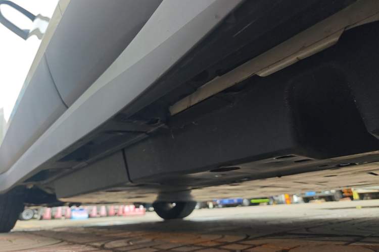 Used Toyota IZOA EV 2020 E·Elite Edition Left Side Sill