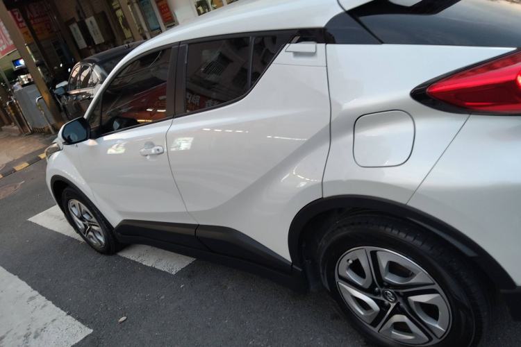 Used Toyota IZOA EV 2020 E·Smart Edition Left Side