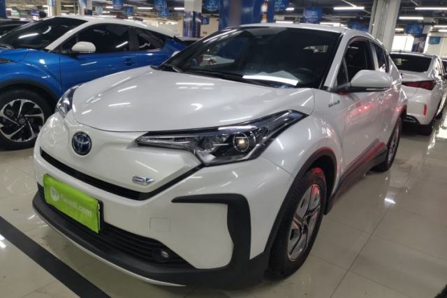 Used Toyota IZOA EV 2020 E·Smart Edition