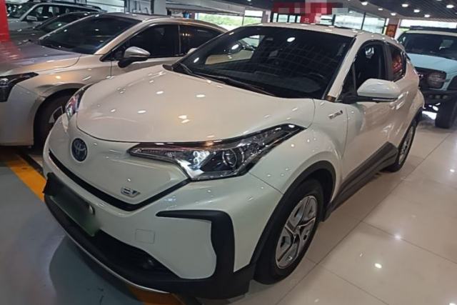 Used Toyota IZOA EV 2020 E·Smart Edition