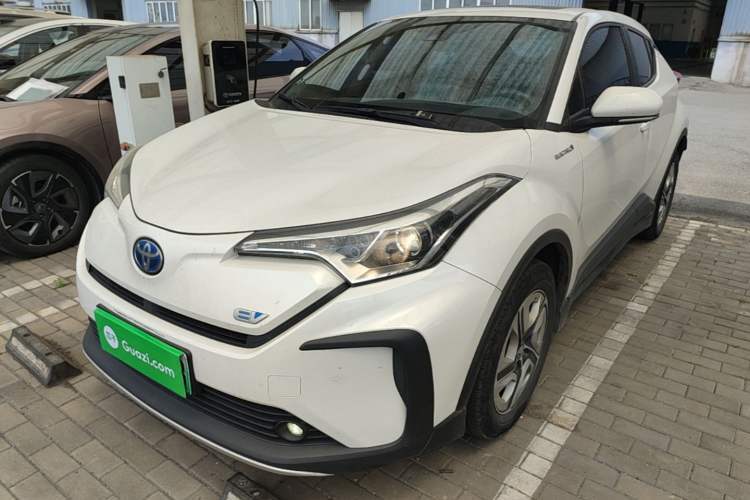 Used Toyota IZOA EV 2020 E·Smart Edition Guazi used car, China used car export, Used car for sale, Used cars, Cheapest cars for sale
