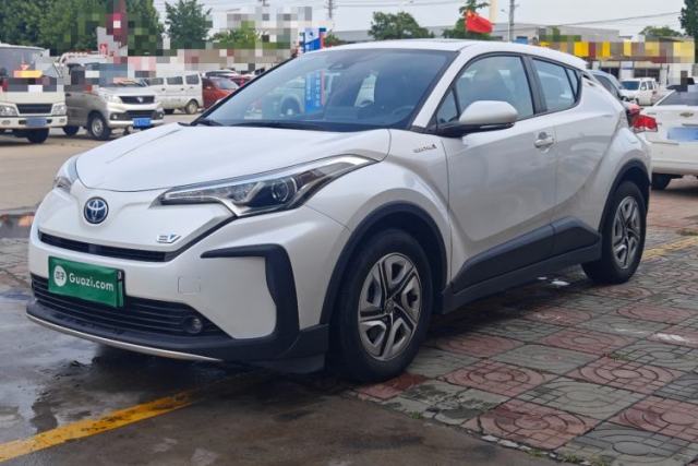 Used Toyota IZOA EV 2020 E·Elite Edition