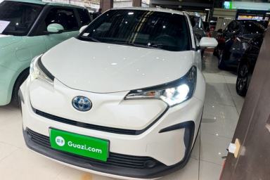 Used Toyota IZOA EV 2020 E·Smart Edition