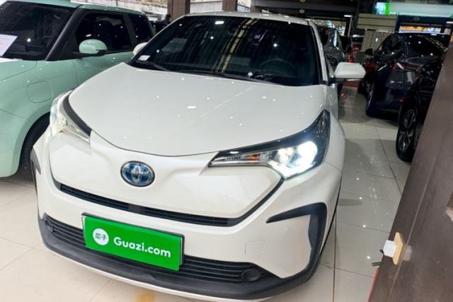Used Toyota IZOA EV 2020 E·Smart Edition
