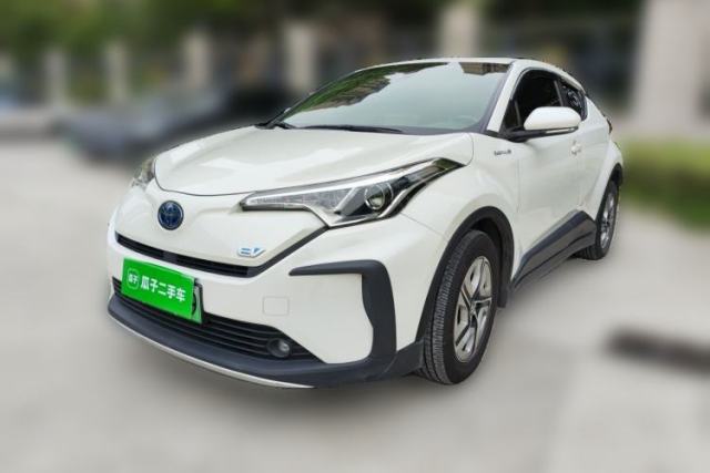 Used Toyota IZOA EV 2020 E·Smart Edition