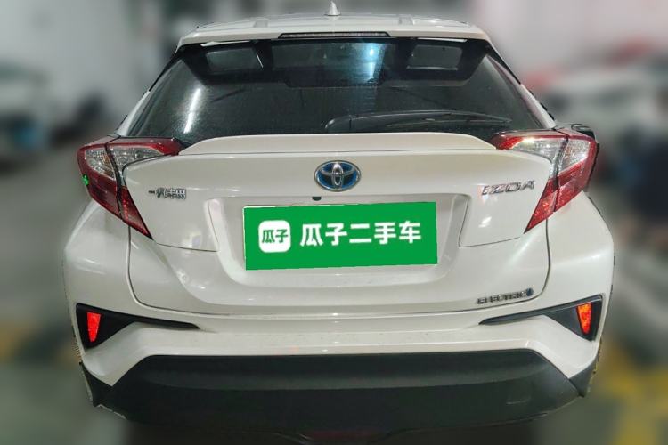 Used Toyota IZOA EV 2020 E·Smart Edition Rear