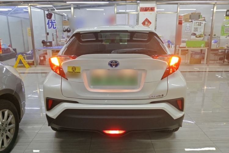 Used Toyota IZOA EV 2020 E·Smart Edition Rear