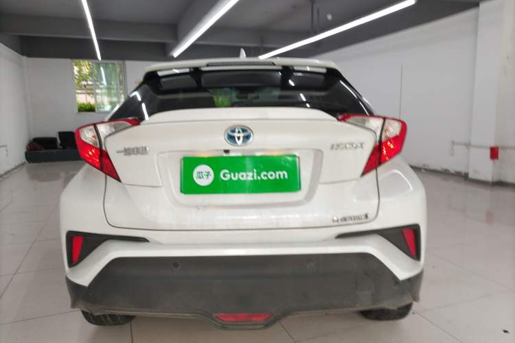 Used Toyota IZOA EV 2020 E·Smart Edition Rear