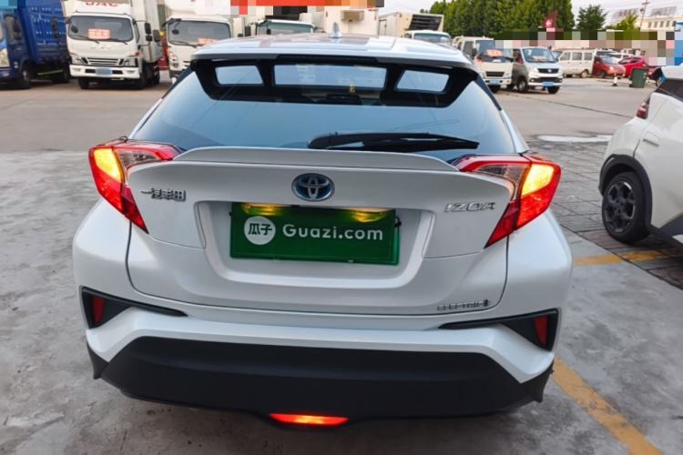 Used Toyota IZOA EV 2020 E·Smart Edition Rear