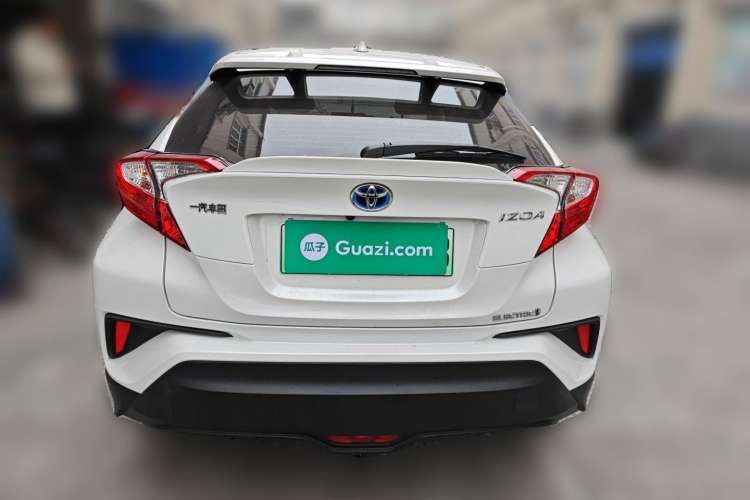 Used Toyota IZOA EV 2020 E·Smart Edition Rear