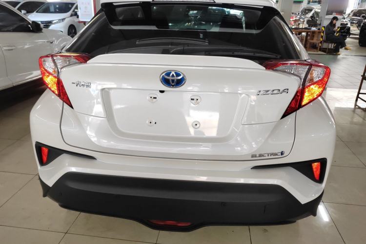 Used Toyota IZOA EV 2020 E·Smart Edition Rear
