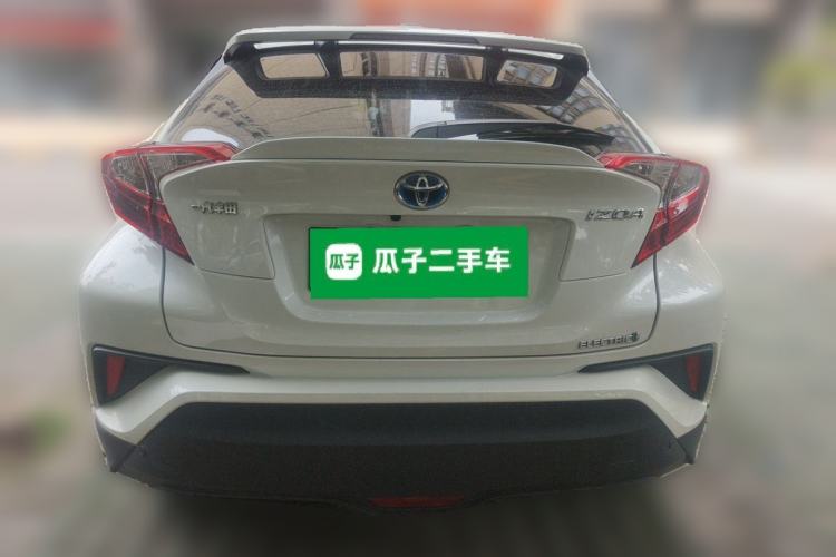 Used Toyota IZOA EV 2020 E·Smart Edition Rear