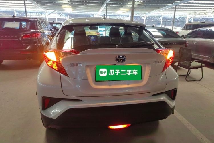 Used Toyota IZOA EV 2020 E·Smart Edition Rear