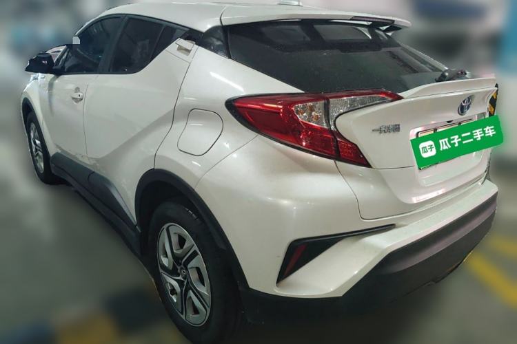 Used Toyota IZOA EV 2020 E·Smart Edition Rear Left 45 Deg