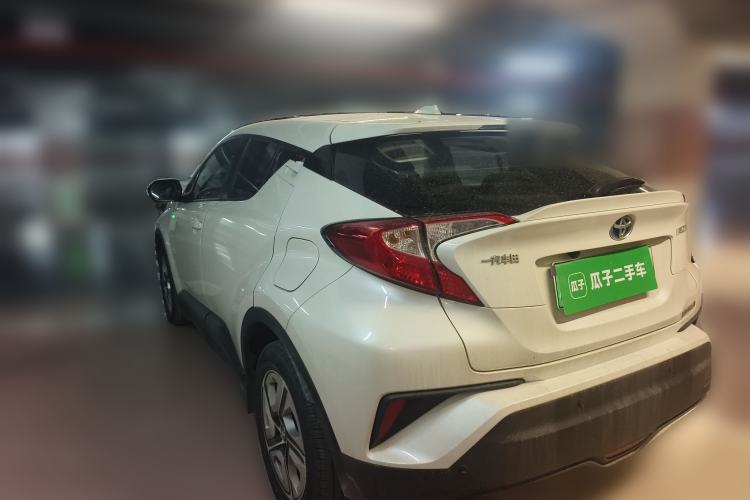 Used Toyota IZOA EV 2020 E·Smart Edition Rear Left 45 Deg