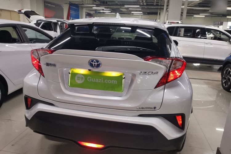 Used Toyota IZOA EV 2020 E·Smart Edition Rear
