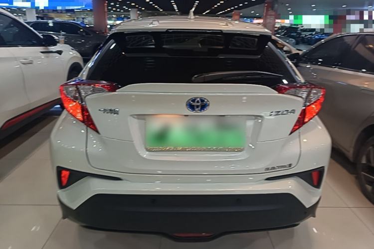 Used Toyota IZOA EV 2020 E·Smart Edition Rear