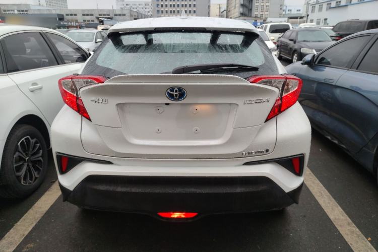 Used Toyota IZOA EV 2020 E·Smart Edition Rear