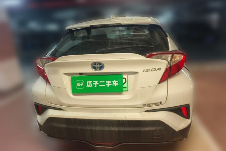 Used Toyota IZOA EV 2020 E·Smart Edition Rear