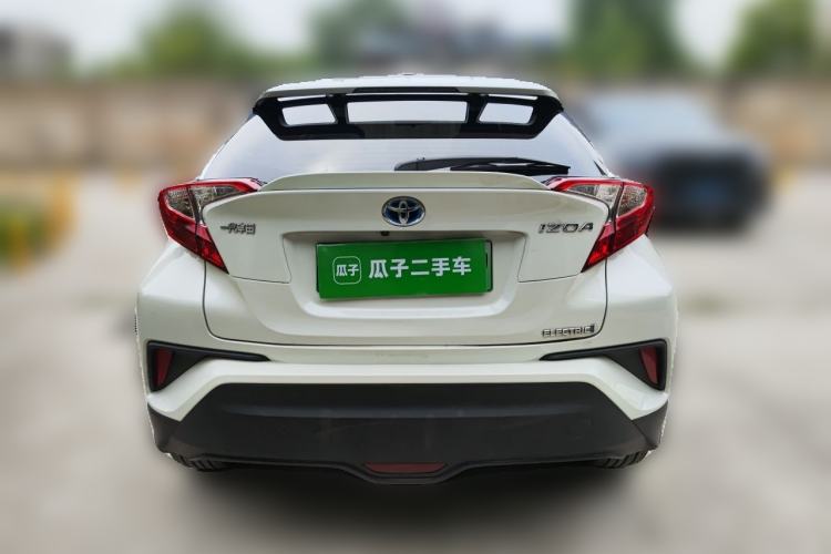 Used Toyota IZOA EV 2020 E·Smart Edition Rear