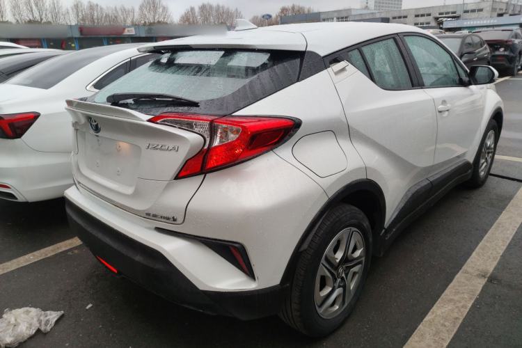 Used Toyota IZOA EV 2020 E·Smart Edition Rear Right 45 Deg