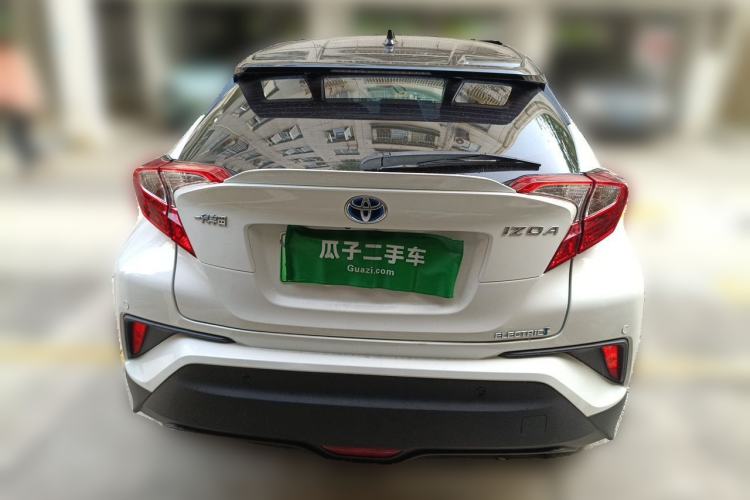 Used Toyota IZOA EV 2020 E·Smart Edition Rear