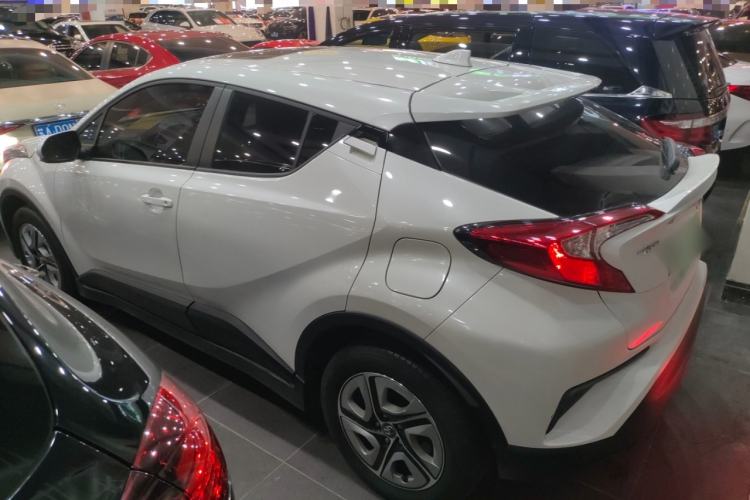 Used Toyota IZOA EV 2020 E·Smart Edition Rear