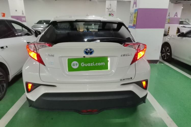 Used Toyota IZOA EV 2020 E·Smart Edition Rear