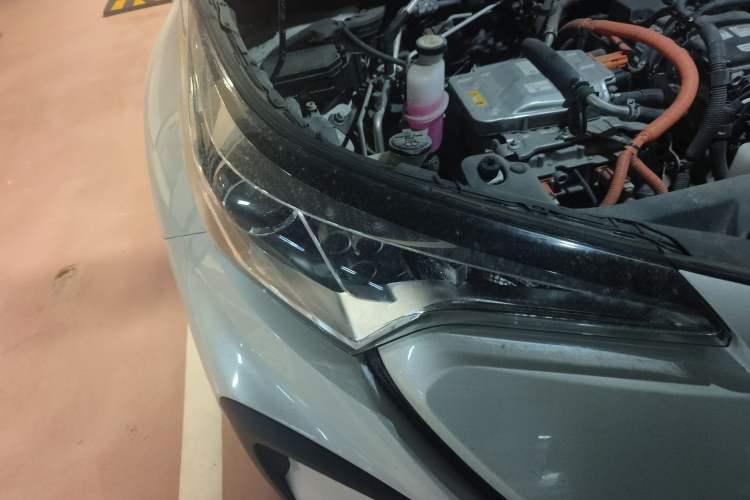Used Toyota IZOA EV 2020 E·Smart Edition Right Front Headlight