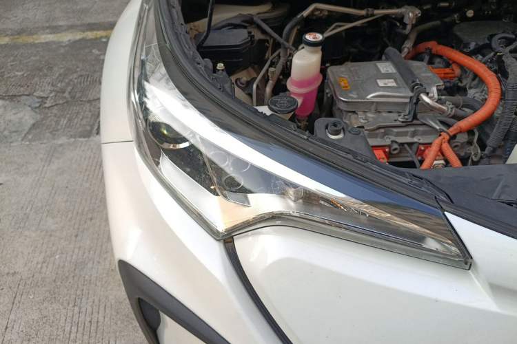 Used Toyota IZOA EV 2020 E·Smart Edition Right Front Headlight