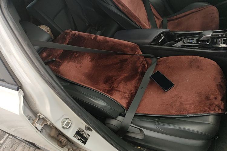 Used Toyota IZOA EV 2020 E·Smart Edition Right Front Seat