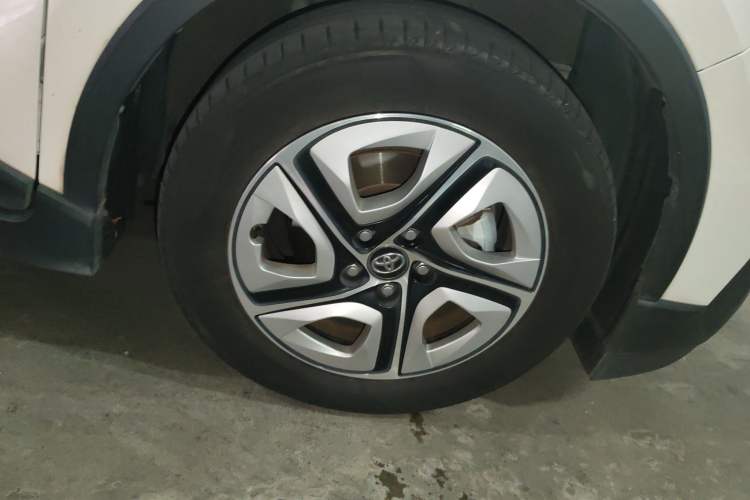 Used Toyota IZOA EV 2020 E·Smart Edition Right Front Wheel Hub