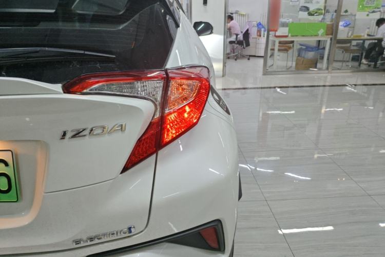 Used Toyota IZOA EV 2020 E·Smart Edition Right Rear Taillight