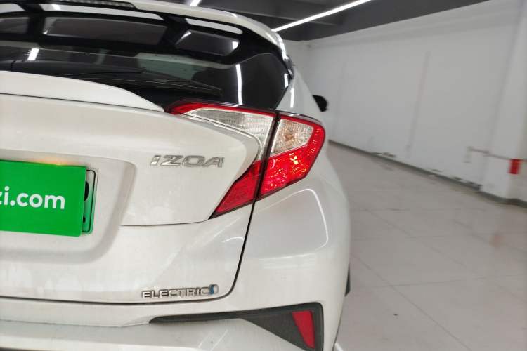 Used Toyota IZOA EV 2020 E·Smart Edition Right Rear Taillight