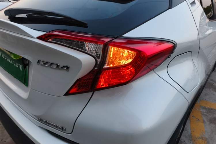 Used Toyota IZOA EV 2020 E·Smart Edition Right Rear Taillight