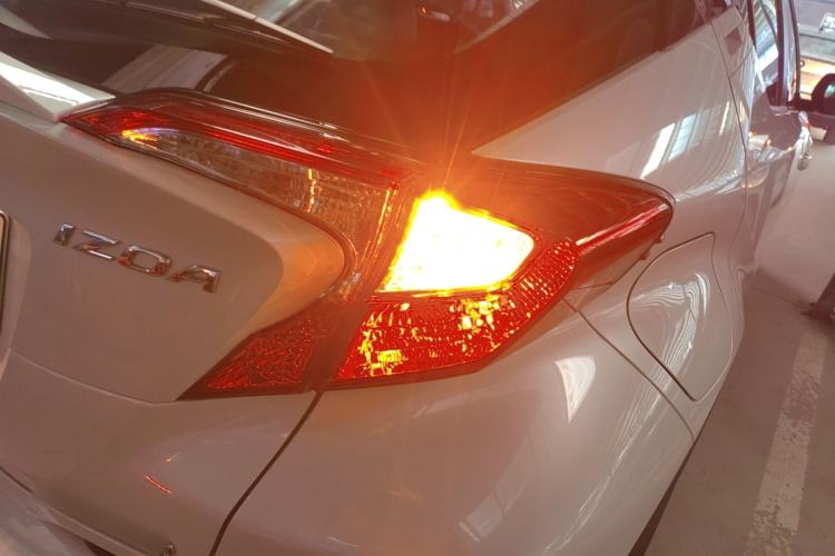 Used Toyota IZOA EV 2020 E·Smart Edition Right Rear Taillight