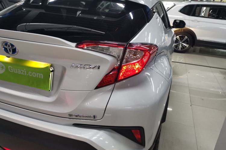 Used Toyota IZOA EV 2020 E·Smart Edition Right Rear Taillight