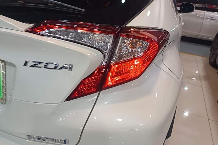 Used Toyota IZOA EV 2020 E·Smart Edition Right Rear Taillight