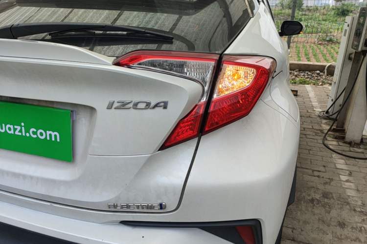 Used Toyota IZOA EV 2020 E·Smart Edition Right Rear Taillight