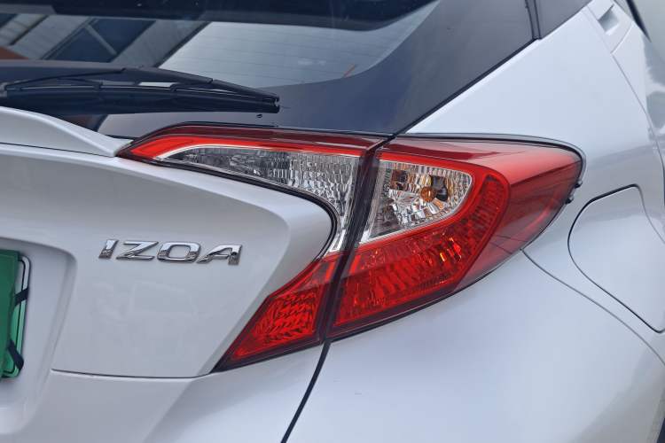 Used Toyota IZOA EV 2020 E·Elite Edition Right Rear Taillight