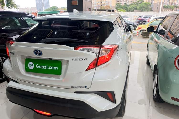 Used Toyota IZOA EV 2020 E·Smart Edition Right Rear Taillight