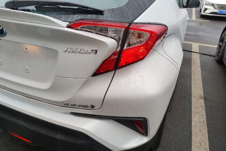 Used Toyota IZOA EV 2020 E·Smart Edition Right Rear Taillight