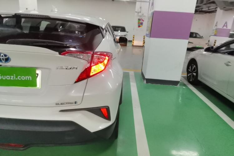 Used Toyota IZOA EV 2020 E·Smart Edition Right Rear Taillight