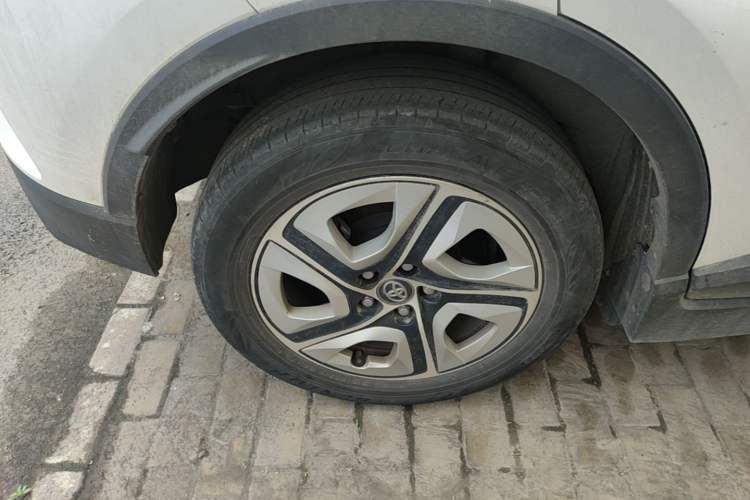 Used Toyota IZOA EV 2020 E·Smart Edition Right Rear Wheel Hub