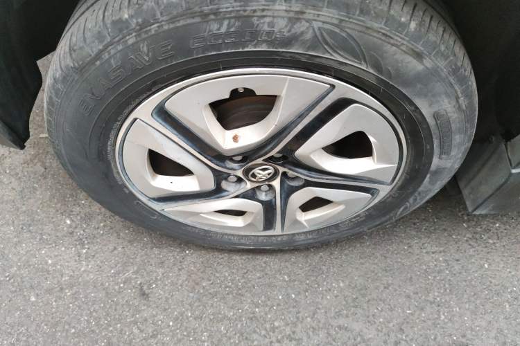 Used Toyota IZOA EV 2020 E·Smart Edition Right Rear Wheel Hub