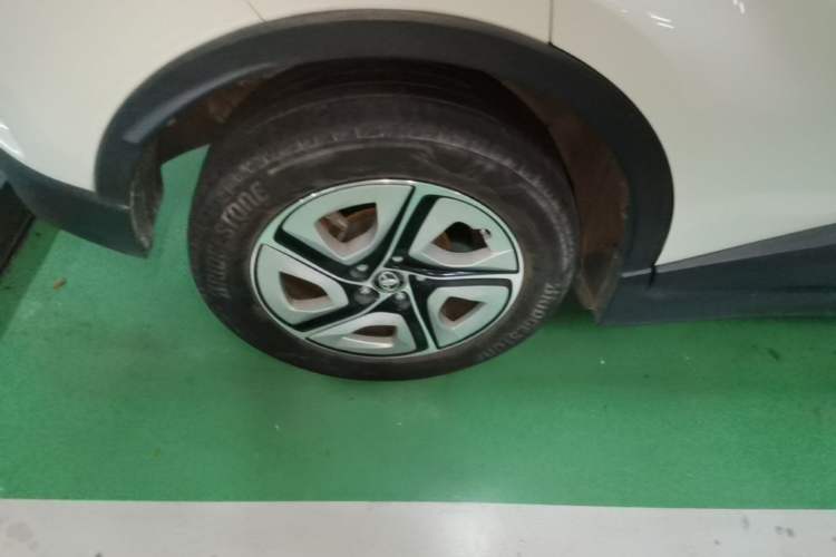 Used Toyota IZOA EV 2020 E·Smart Edition Right Rear Wheel Hub