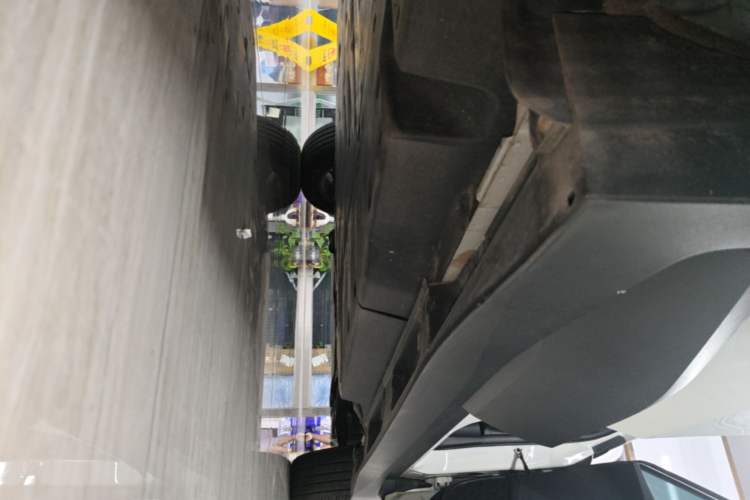 Used Toyota IZOA EV 2020 E·Smart Edition Right Side Sill