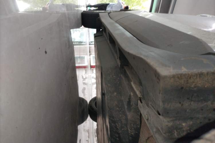 Used Toyota IZOA EV 2020 E·Smart Edition Right Side Sill