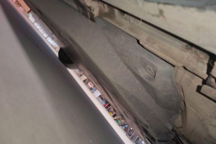 Used Toyota IZOA EV 2020 E·Smart Edition Right Side Sill